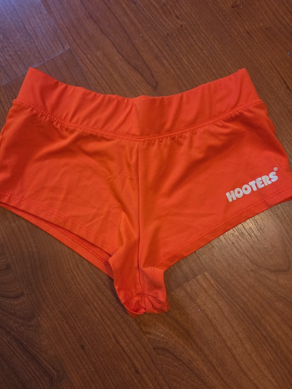 Hooters XS Cheeky Shorts